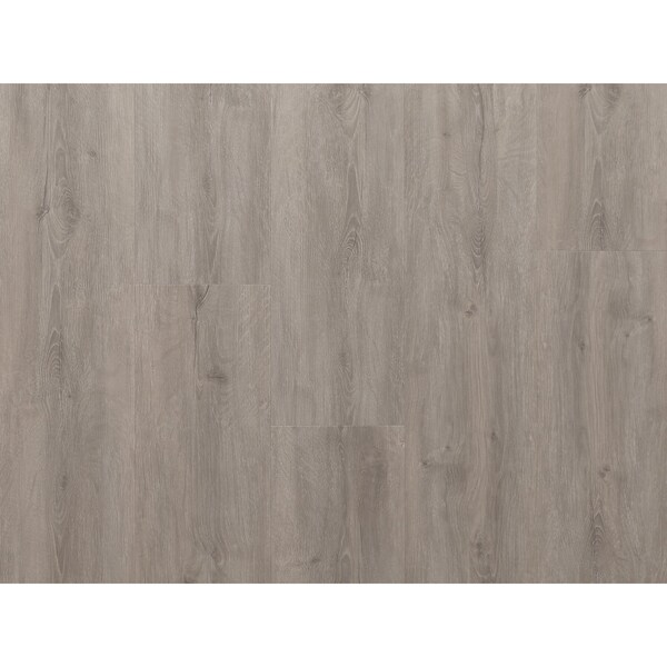 Newage Products Stone Composite 600 sqft 8.85in x 46in LVP Bundle, Gray Oak 12455 - main
